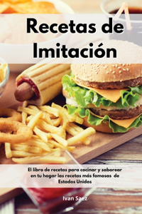 Recetas De Imitación