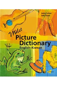 Milet Picture Dictionary (English-Korean)