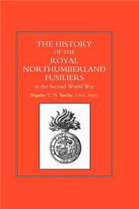 History of the Royal Northumberland Fusiliers in the Second World War