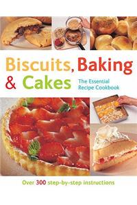 Biscuits, Baking and Cakes