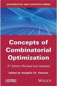 Concepts of Combinatorial Optimization