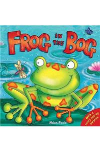 Frog in the Bog