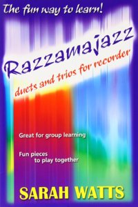 Razzamajazz Recorder - Duets and Trios