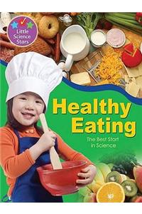 Little Science Stars: Healthy Eating