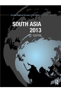 South Asia 2013