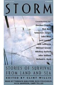 Storm: Stories of Survival from Land, Sea and Sky