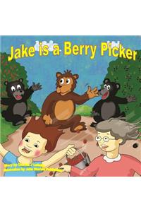 Jake is a Berry Picker
