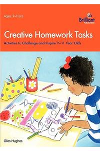 Creative Homework Tasks