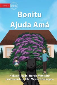 Bonitu Helps Mum - Bonitu Ajuda Amá