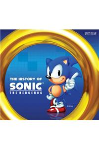 The History of Sonic the Hedgehog