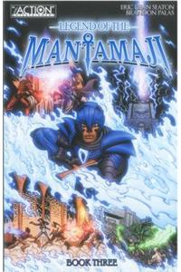 Legend of the Mantamaji Book Three