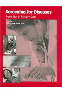 Screening for Diseases