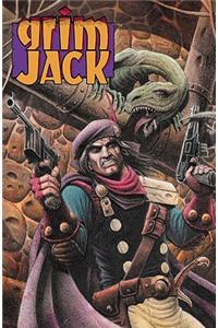 Legend Of GrimJack Volume 2