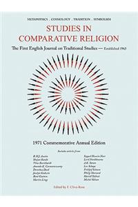 Studies in Comparative Religion: Commemorative Annual Edition - 1971