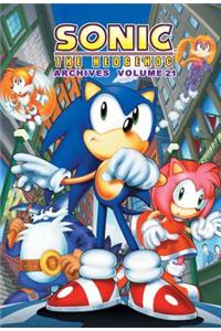 Sonic the Hedgehog Archives