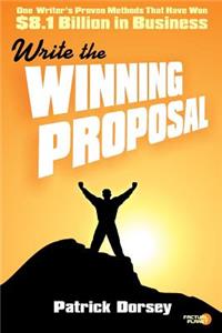 Write The Winning Proposal
