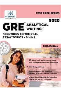 GRE Analytical Writing