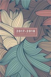 2017-2018 Student Planner