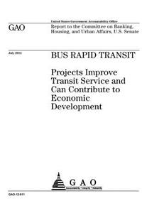 Bus rapid transit