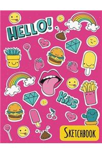 Hello! Sketchbook