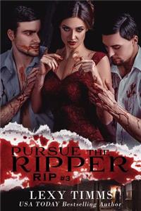 Pursue the Ripper: Supernatural Suspense Thriller