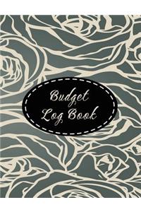 Budget Log Book