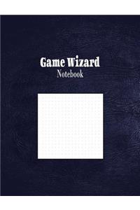 Game Wizard Notebook