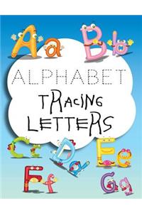 Alphabet Tracing Letters