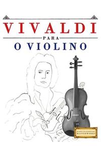 Vivaldi Para O Violino