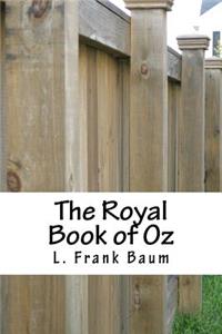 The Royal Book of Oz