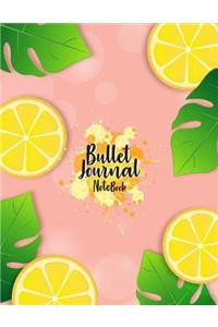 Bullet Journal Notebook