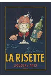 Carnet Blanc La Risette