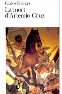 Mort D Artemio Cruz