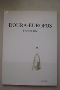 Doura-Europos Etudes 1988