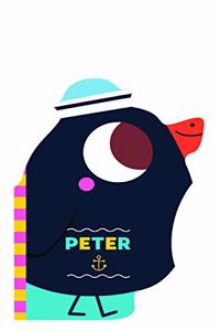 Peter the Penguin