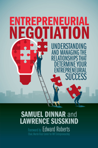 Entrepreneurial Negotiation