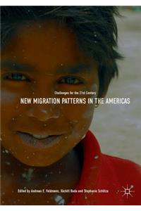 New Migration Patterns in the Americas
