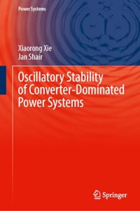 Oscillatory Stability of Converter-Dominated Power Systems