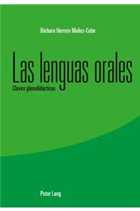 Las Lenguas Orales