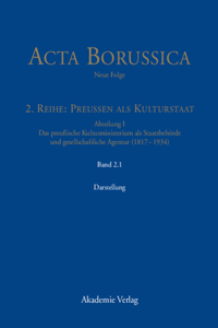 Abteilung I