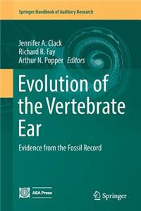 Evolution of the Vertebrate Ear