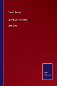Orient and Occident