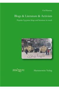 Blogs & Literature & Activism