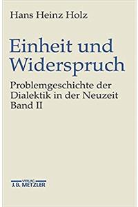 Einheit und Widerspruch