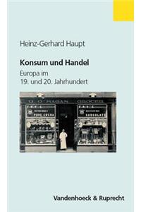 Konsum Und Handel