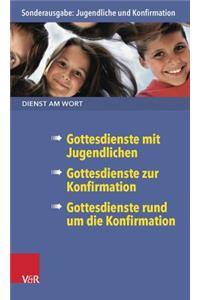 Dienst Am Wort Sonderausgabe Jugendliche Und Konfirmation