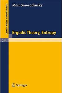 Ergodic Theory Entropy