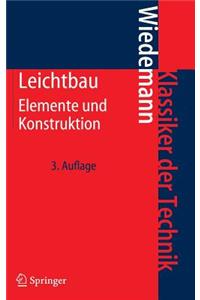 Leichtbau: Elemente Und Konstruktion