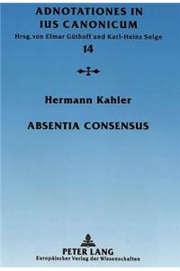 Absentia consensus