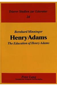 Henry Adams